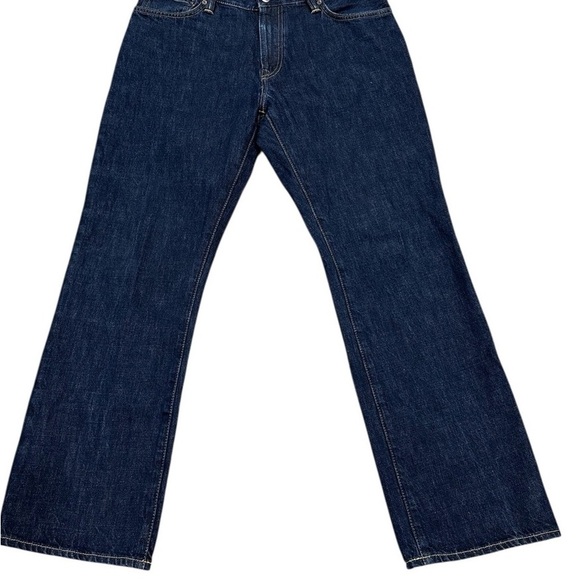 Men's Blue Jeans - Picture 2 of 5